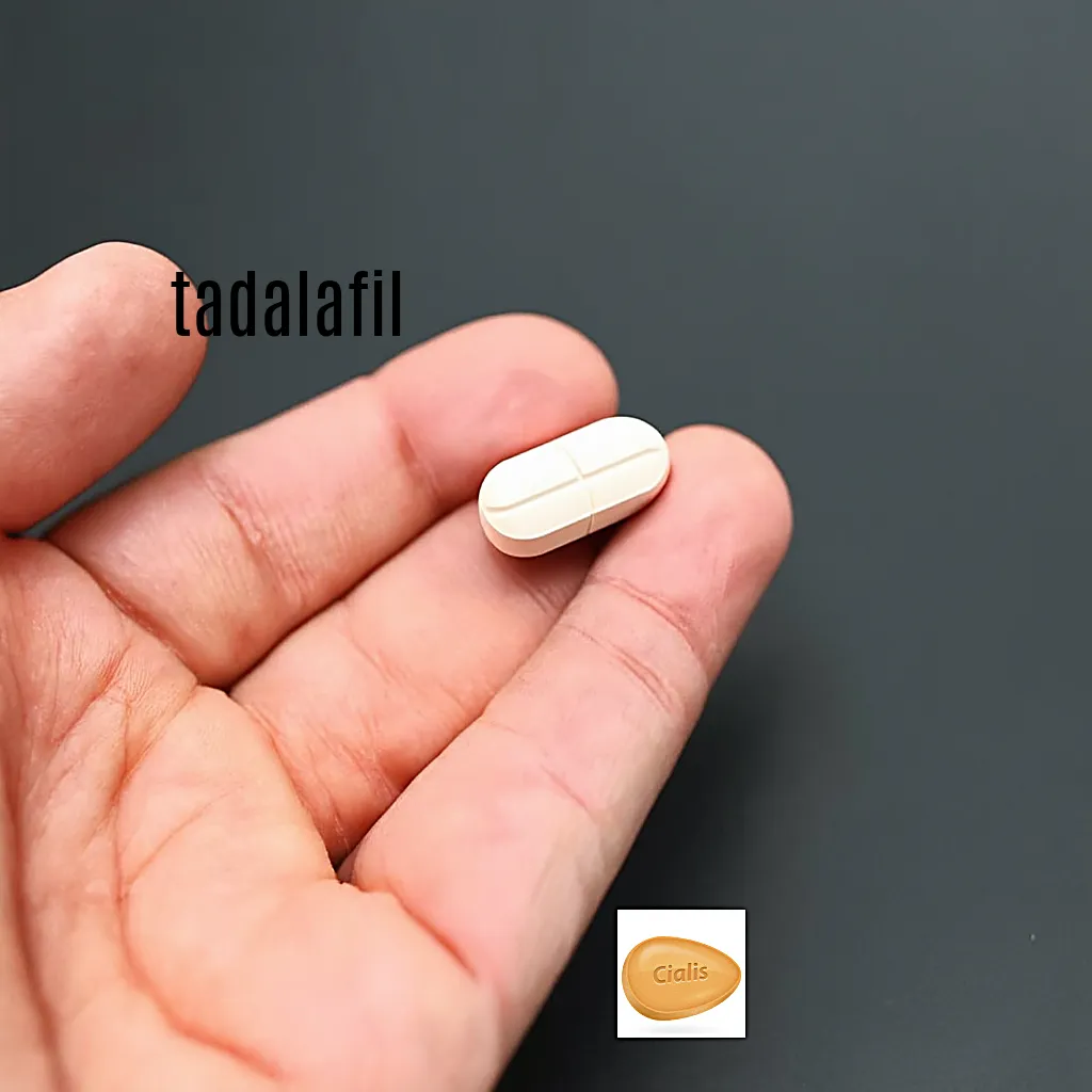 Commander tadalafil